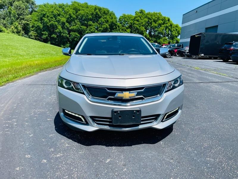 Chevrolet Impala Premier 2020