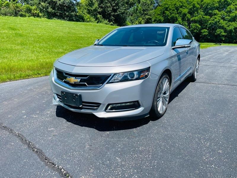 Chevrolet Impala Premier 2020