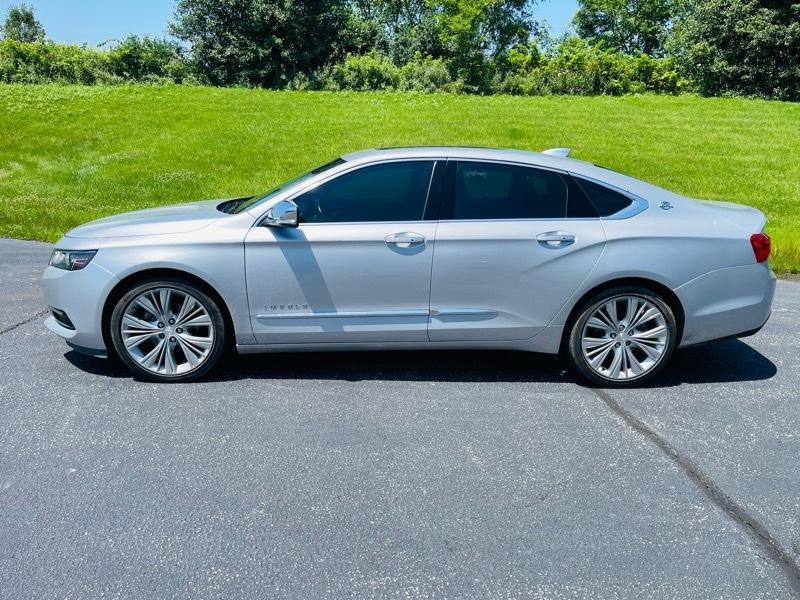 Chevrolet Impala Premier 2020