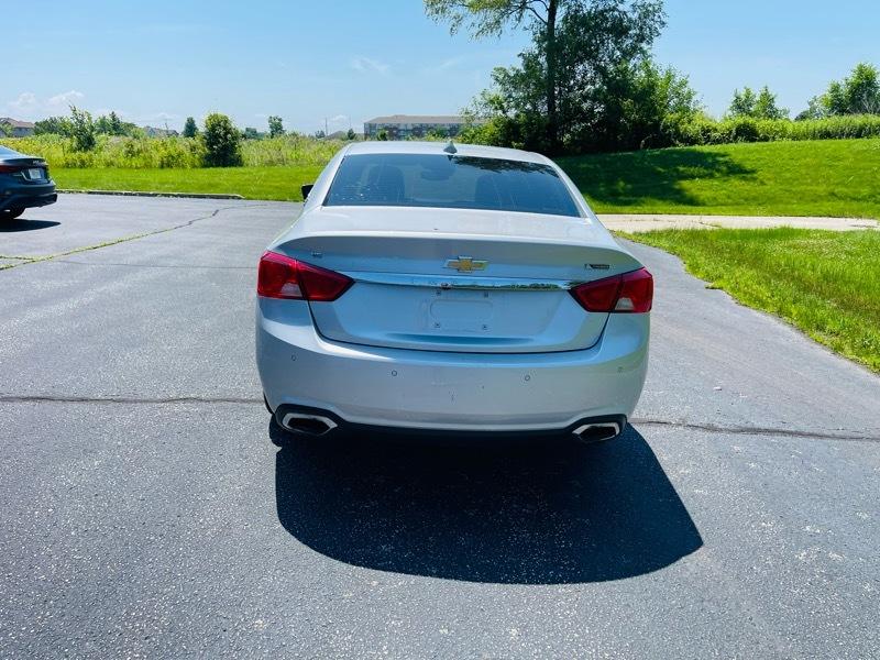 Chevrolet Impala Premier 2020
