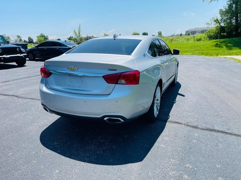 Chevrolet Impala Premier 2020