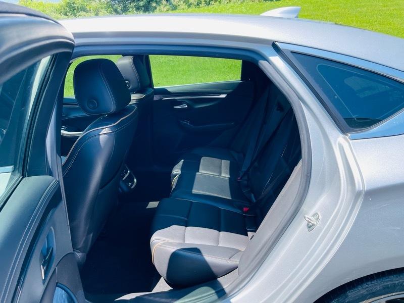 Chevrolet Impala Premier 2020