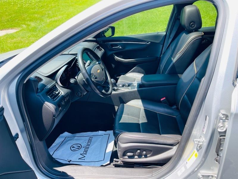 Chevrolet Impala Premier 2020