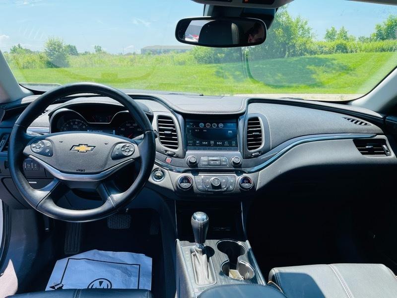 Chevrolet Impala Premier 2020