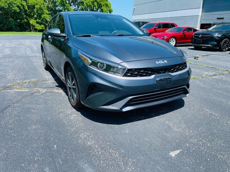 2024 Kia Forte LX