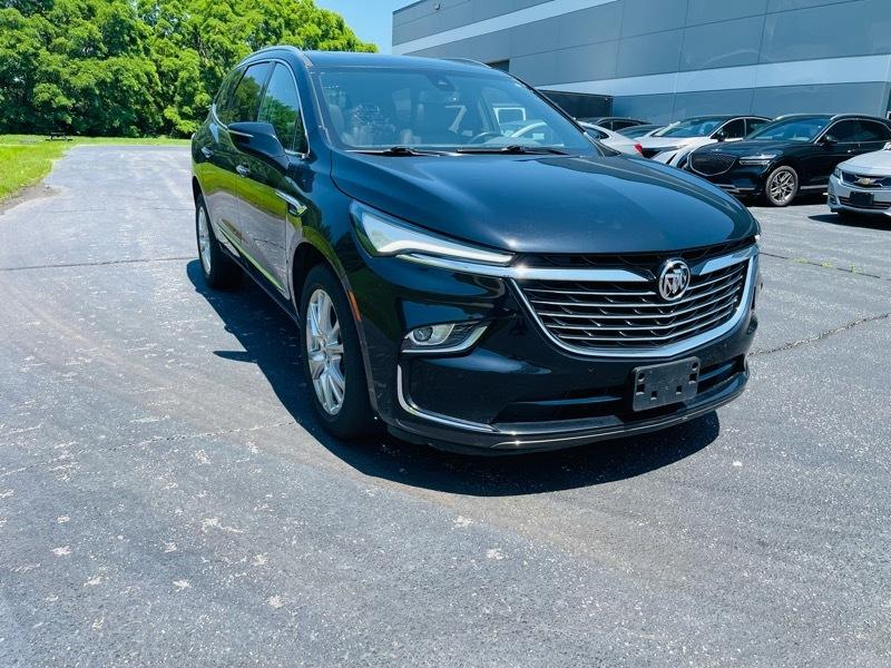 2023 Buick Enclave Essence AWD