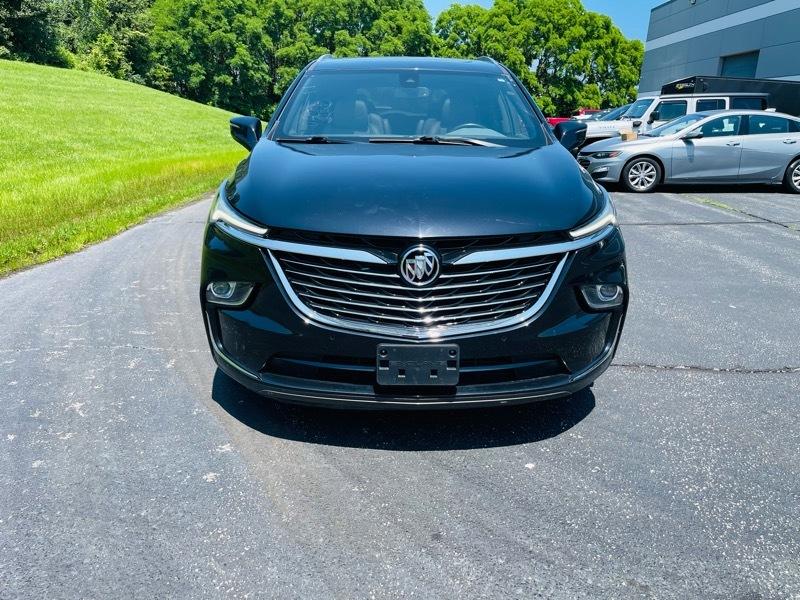 Buick Enclave Essence AWD 2023