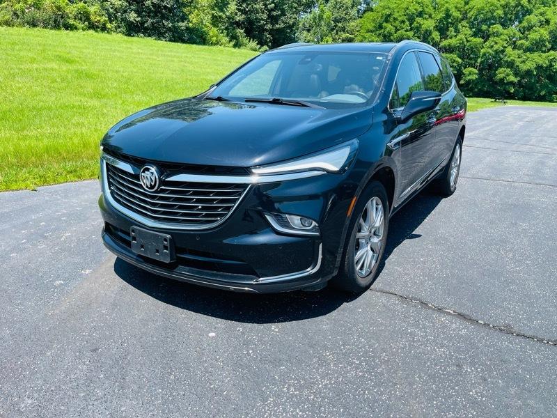 Buick Enclave Essence AWD 2023