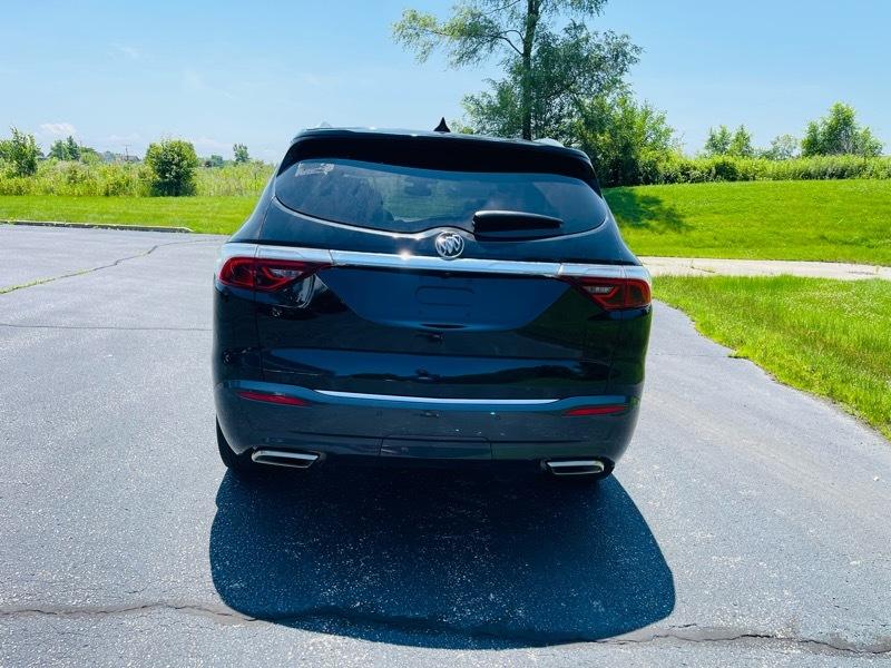 Buick Enclave Essence AWD 2023