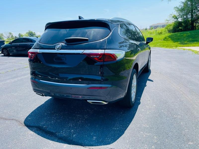 Buick Enclave Essence AWD 2023