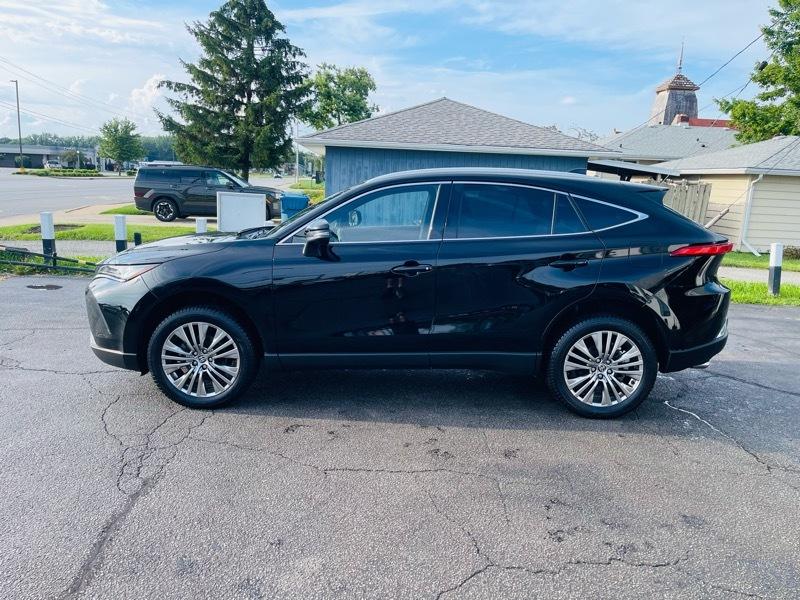 Toyota Venza LE 2024
