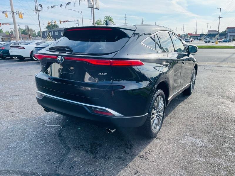 Toyota Venza LE 2024