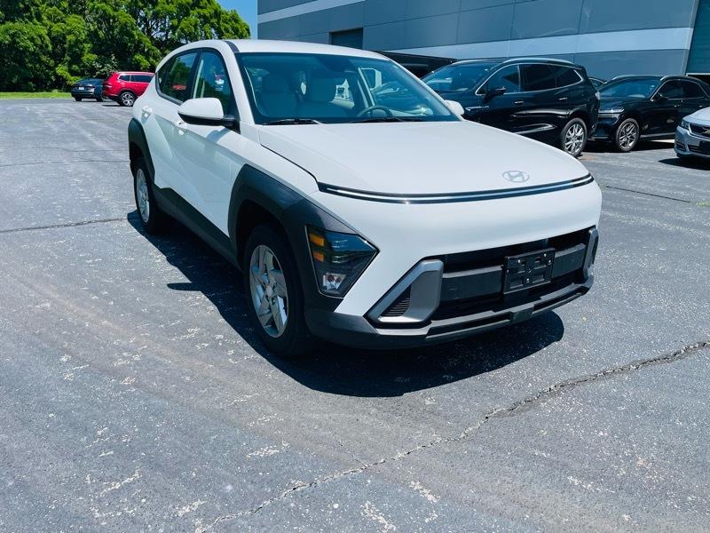 2024 Hyundai Kona SE AWD