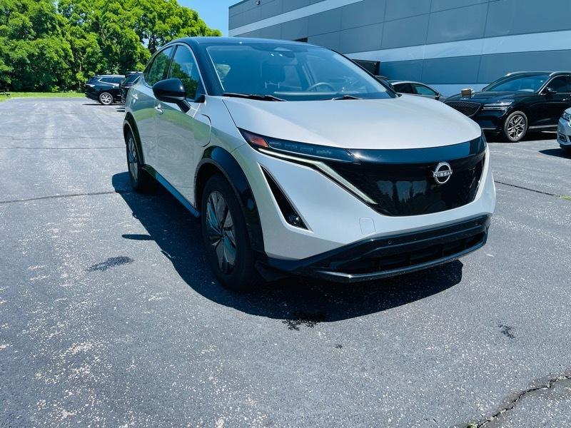 2023 Nissan Ariya Engage