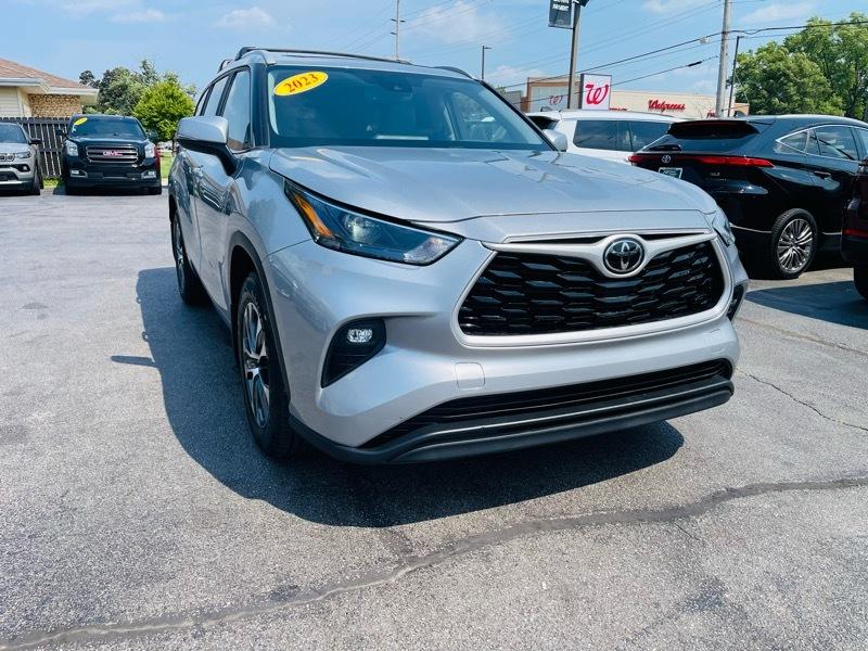 2023 Toyota Highlander Others