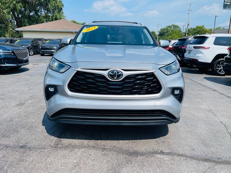 Toyota Highlander Others 2023