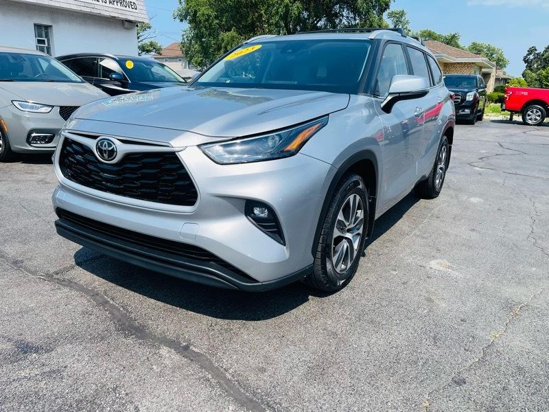 Toyota Highlander Others 2023