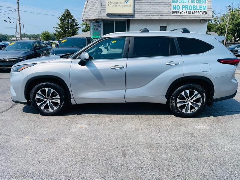Toyota Highlander Others 2023