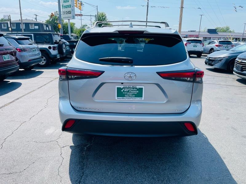 Toyota Highlander Others 2023