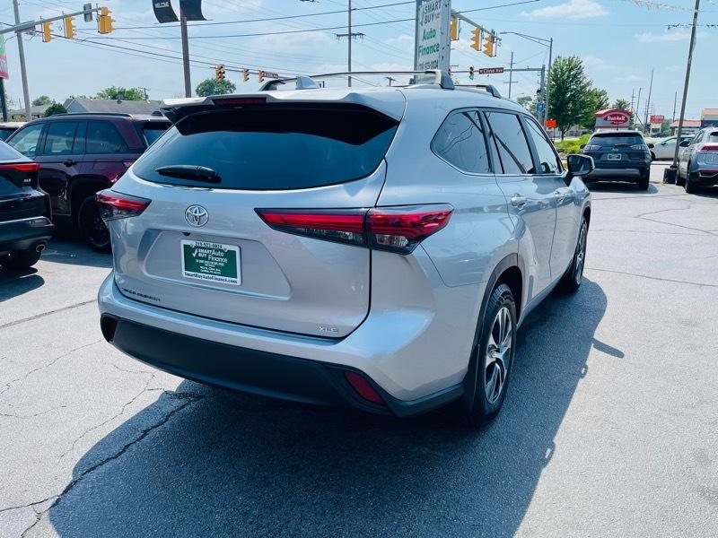 Toyota Highlander Others 2023