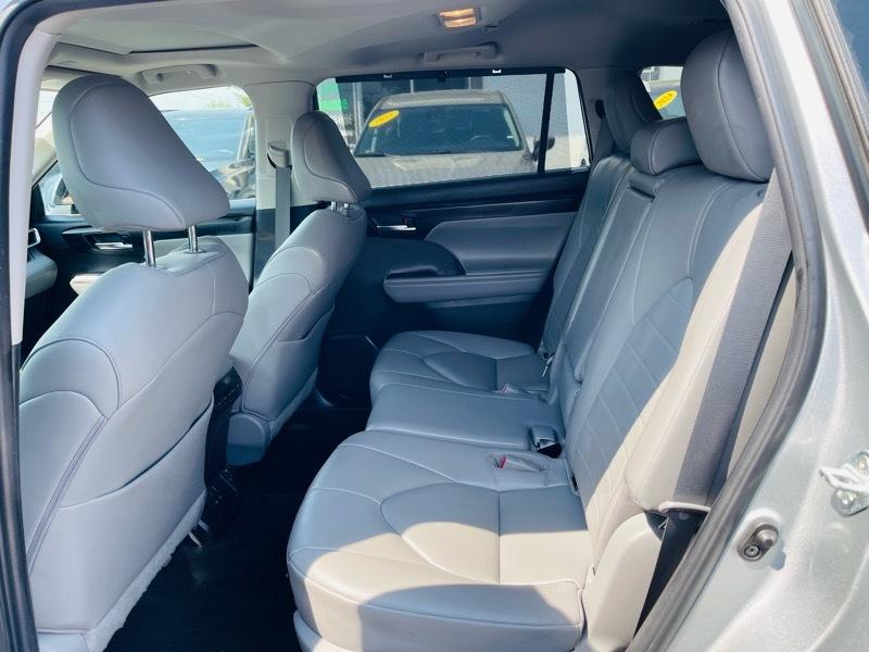 Toyota Highlander Others 2023