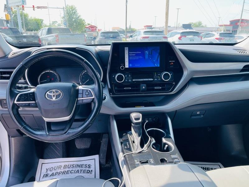 Toyota Highlander Others 2023