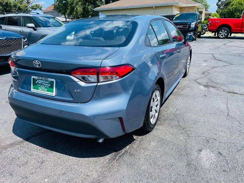 Toyota Corolla LE 2025