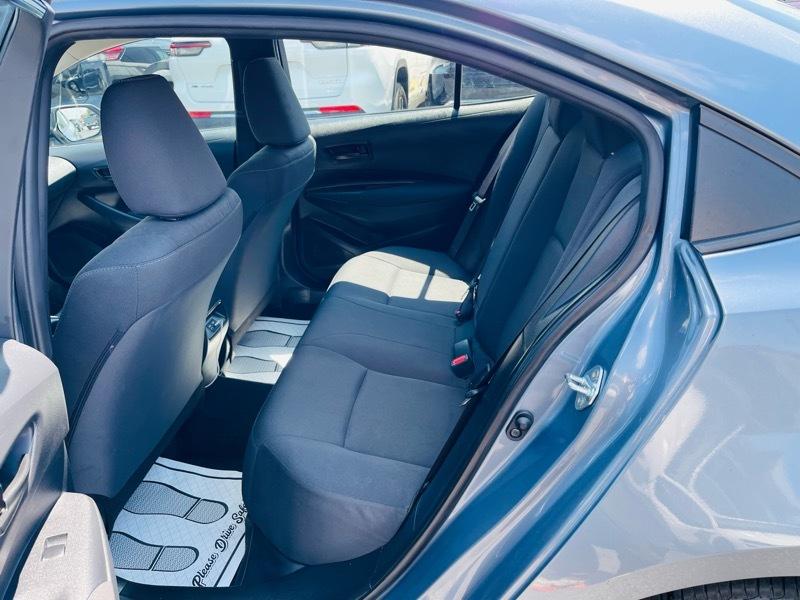 Toyota Corolla LE 2025