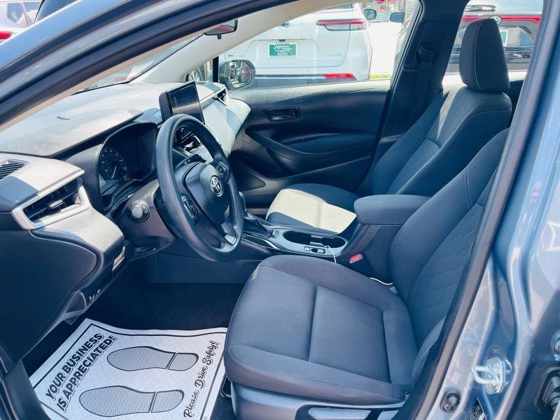 Toyota Corolla LE 2025