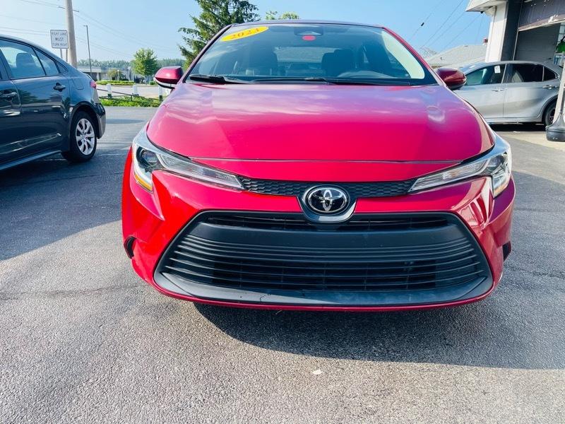 Toyota Corolla LE 2023