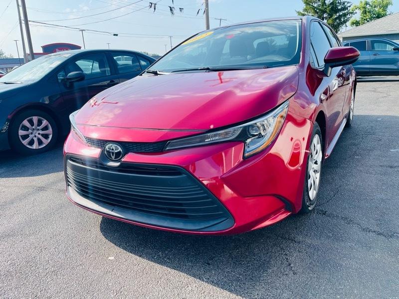 Toyota Corolla LE 2023