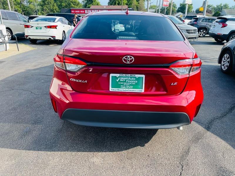 Toyota Corolla LE 2023