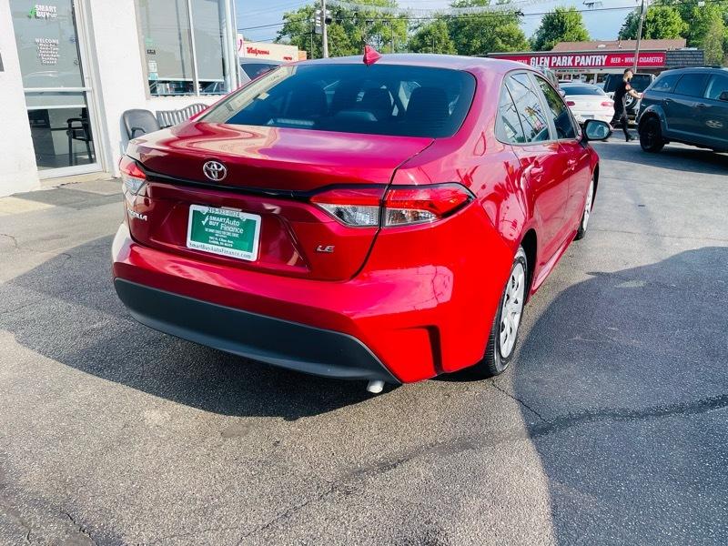 Toyota Corolla LE 2023