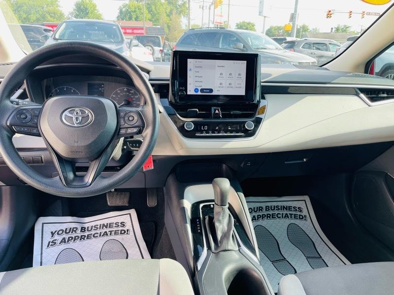 Toyota Corolla LE 2023