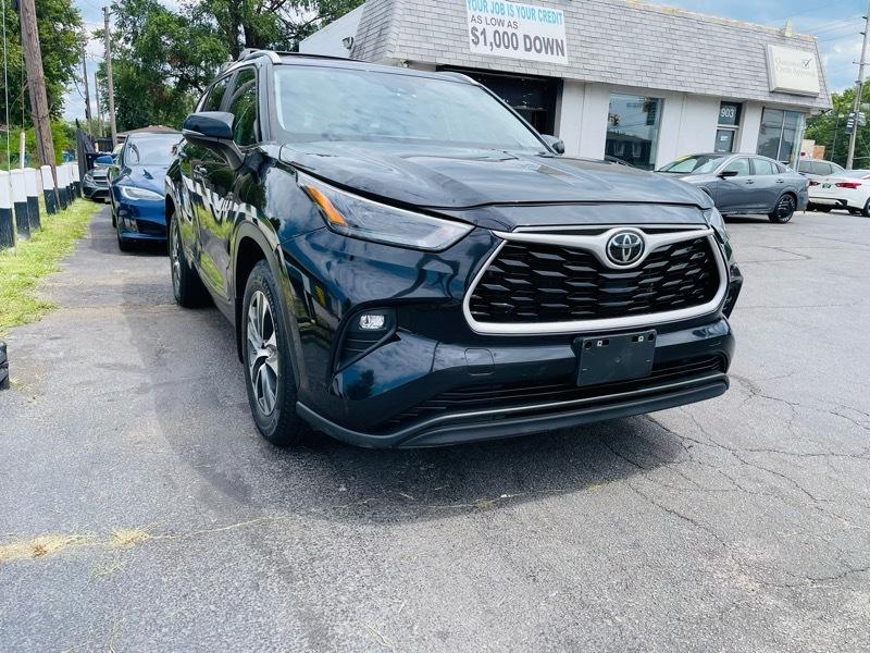 2023 Toyota Highlander Others