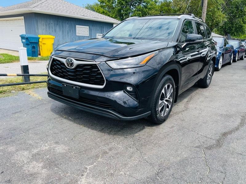 Toyota Highlander Others 2023
