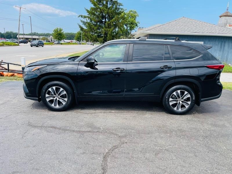 Toyota Highlander Others 2023