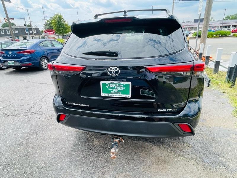 Toyota Highlander Others 2023