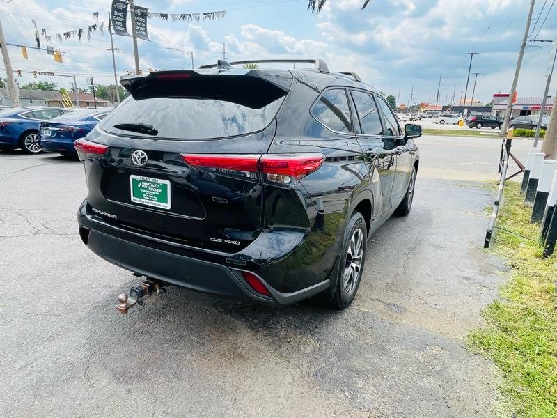 Toyota Highlander Others 2023