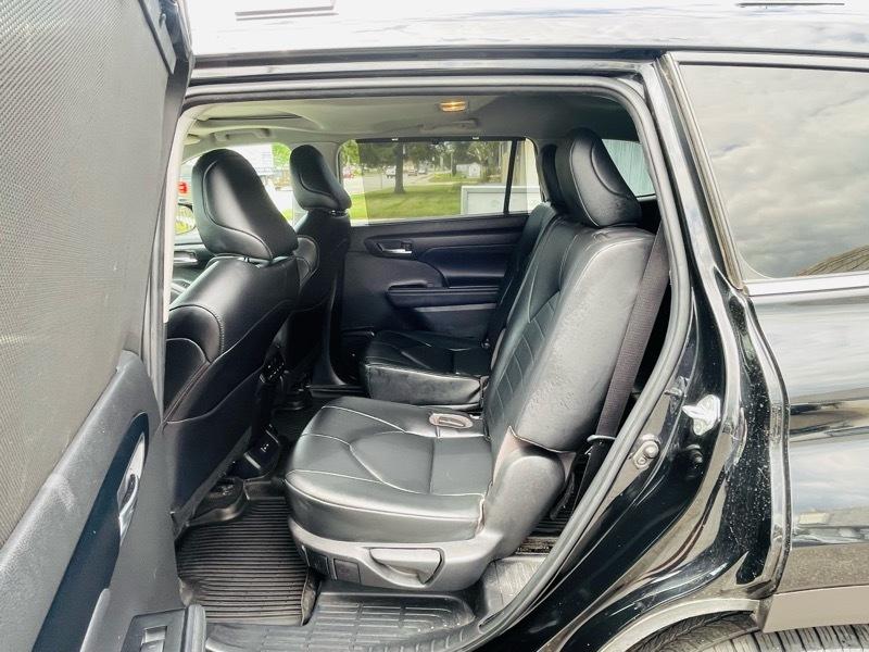 Toyota Highlander Others 2023