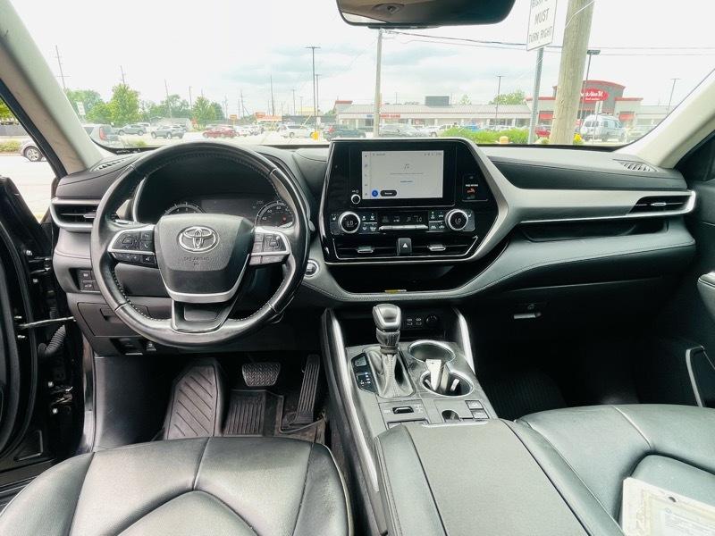 Toyota Highlander Others 2023