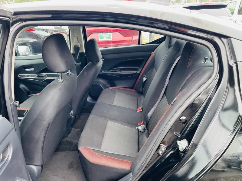 Nissan Versa SR 2025