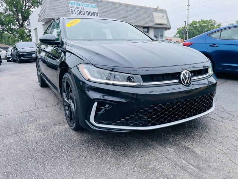 2025 Volkswagen Jetta SE