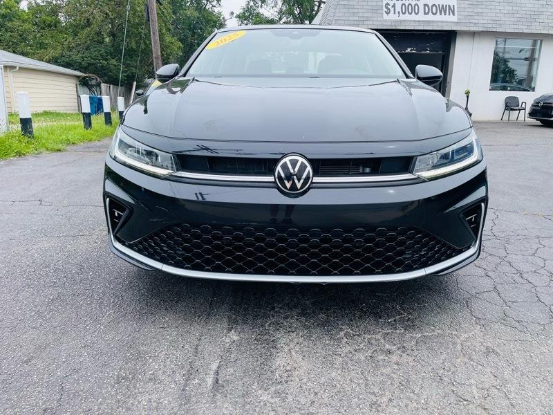 Volkswagen Jetta SE 2025