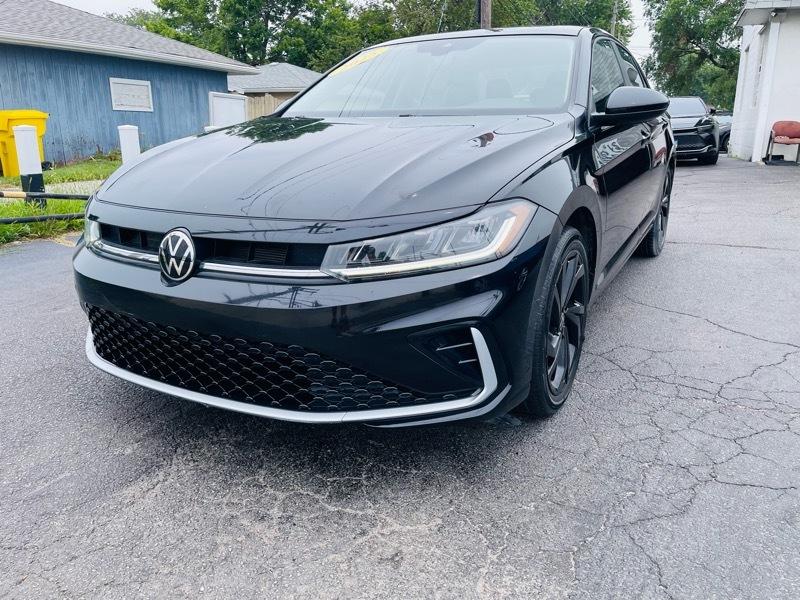 Volkswagen Jetta SE 2025
