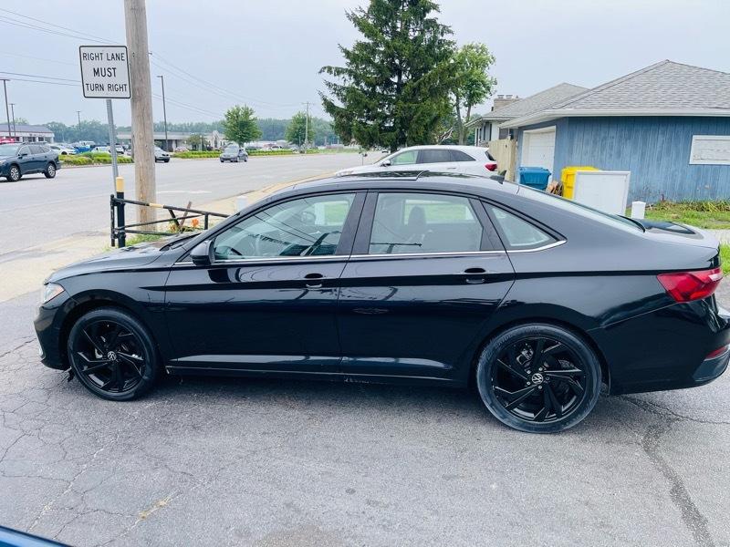 Volkswagen Jetta SE 2025