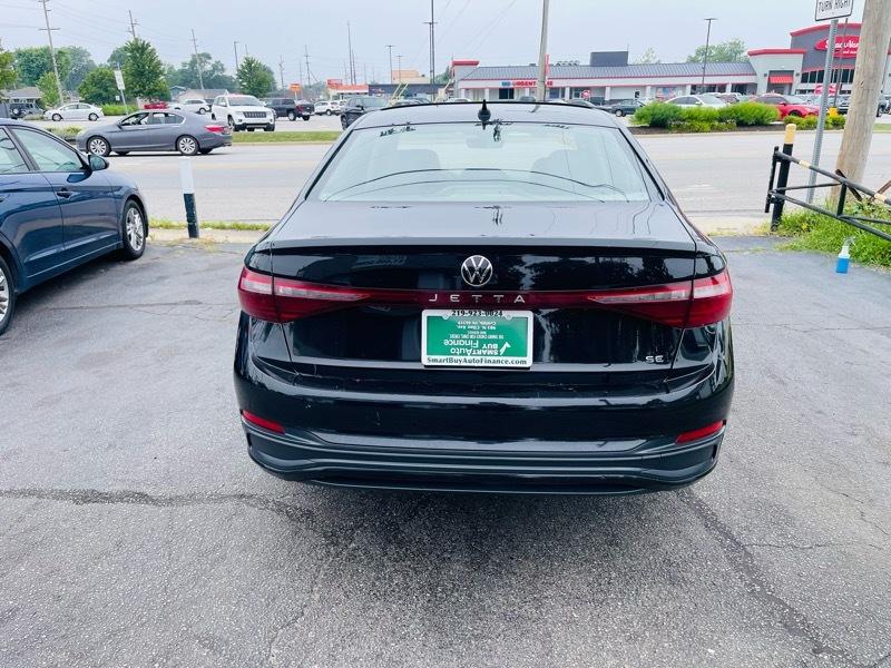 Volkswagen Jetta SE 2025