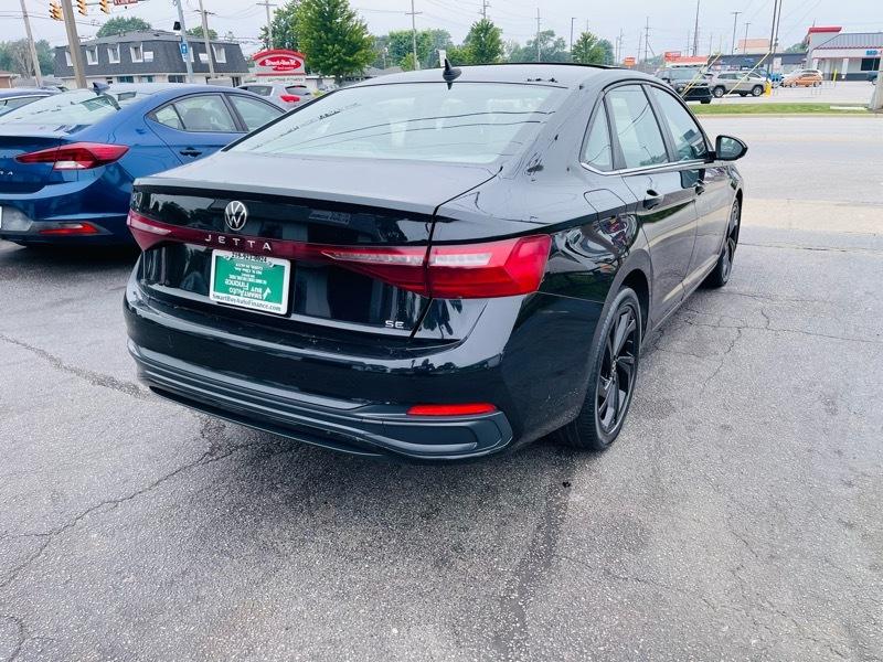 Volkswagen Jetta SE 2025