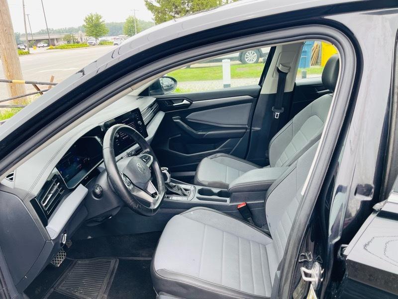 Volkswagen Jetta SE 2025