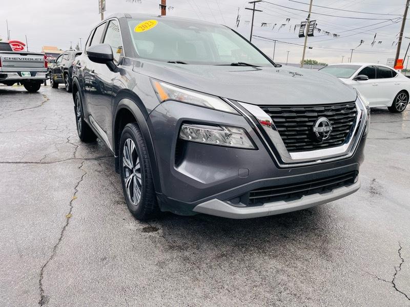 2023 Nissan Rogue SV AWD